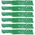 Deck Blades 54 Inch Replacement for John Deere 190C D170 (2007–2018)