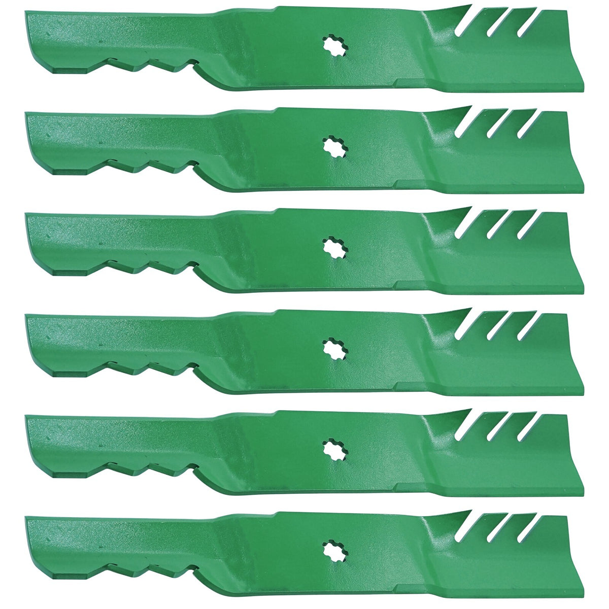 Deck Blades 54 Inch Replacement for John Deere 190C D170 (2007–2018)