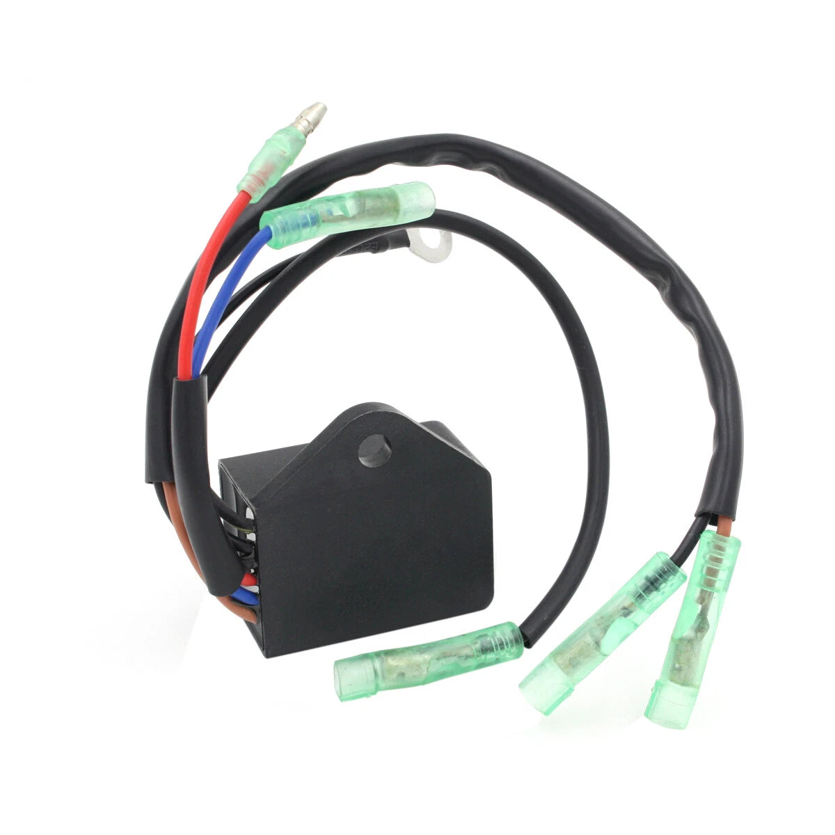 CDI Unit # 3G2-06060-2 for Tohatsu 9.9HP 15HP 18HP Outboard (NS15D NS18E)