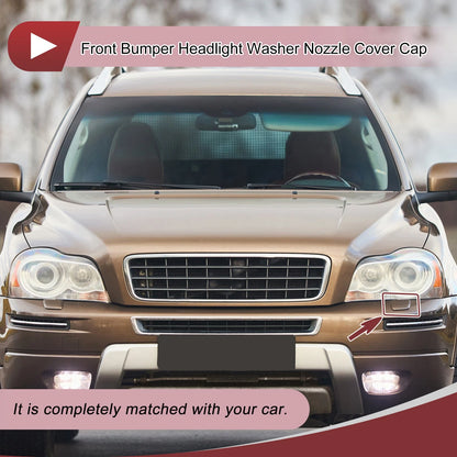 Left Bumper Trim Nozzle Cover No. 30698208 for Volvo XC90 (2003–2006)
