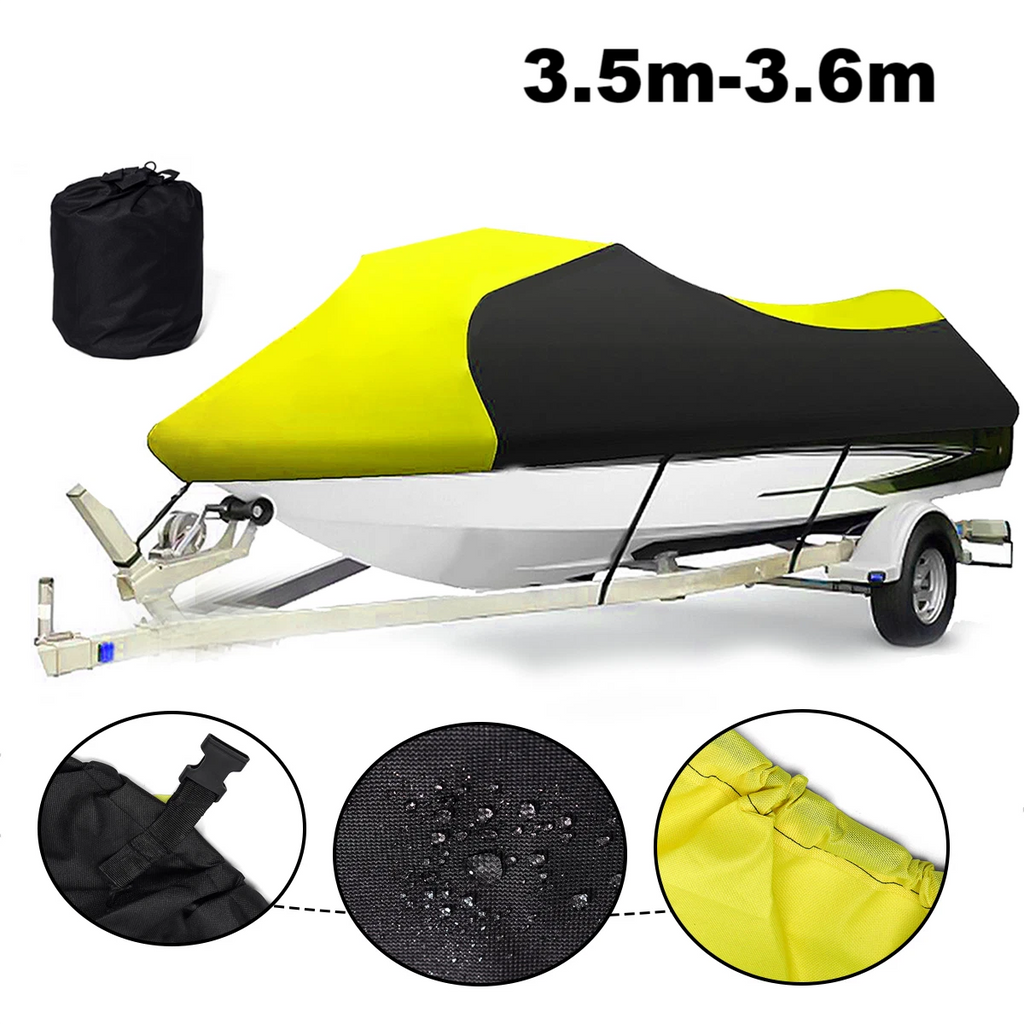 Trailerable Cover for Sea Doo GT (PWC)