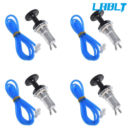 4X Fuel Primer Plunger Pump Kit for MXZ/Formula/Renegade/Grand Touring