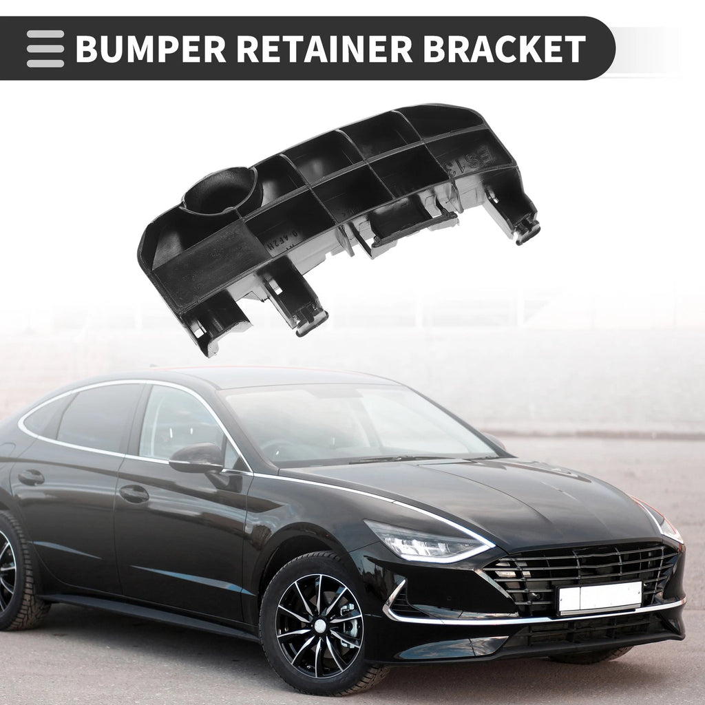 Left Rear Bumper Retainer Bracket for Lexus ES300h (2013–2018)