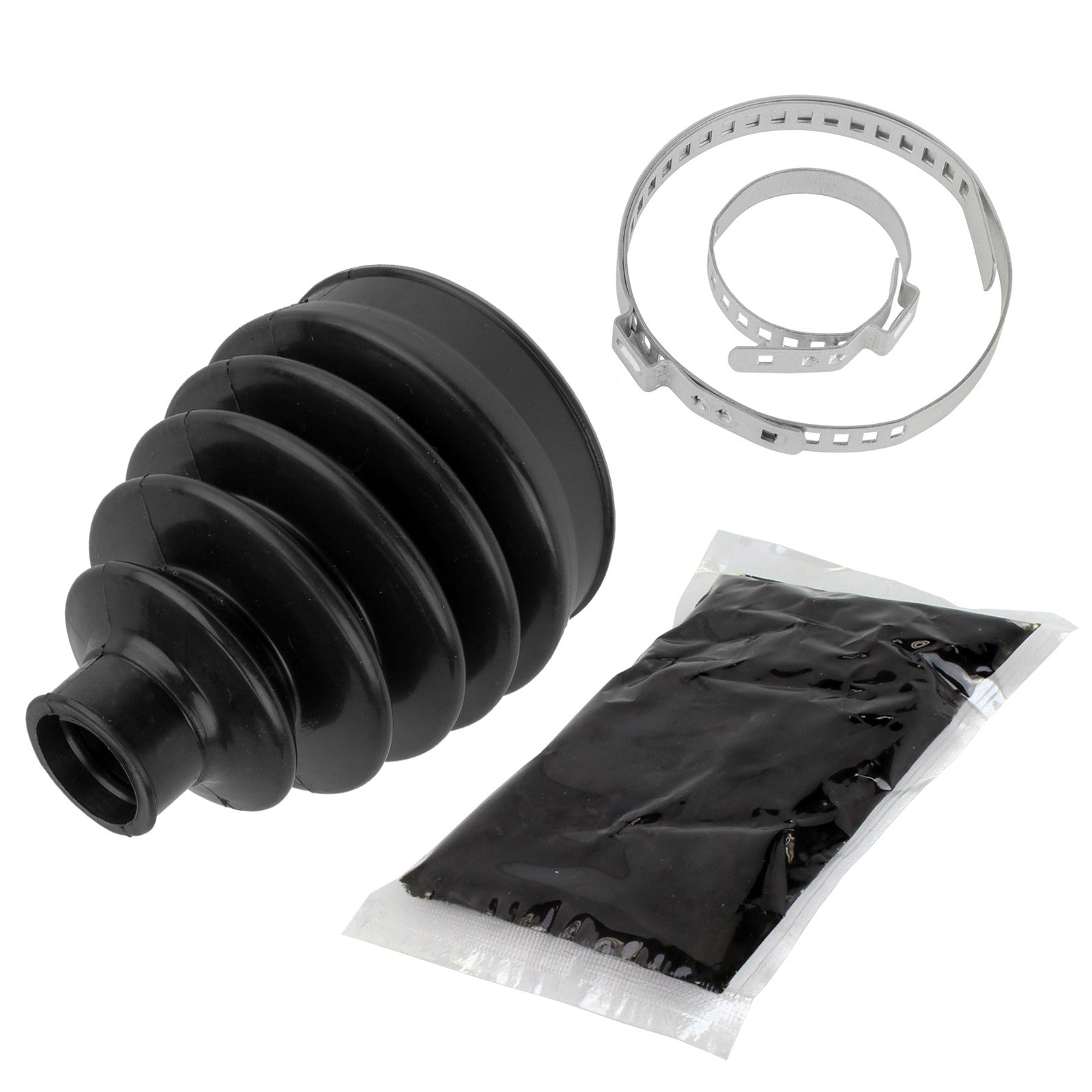 Front Axle Outer CV Boot Kit for Can-Am Defender 1000 / Max 2017–2020