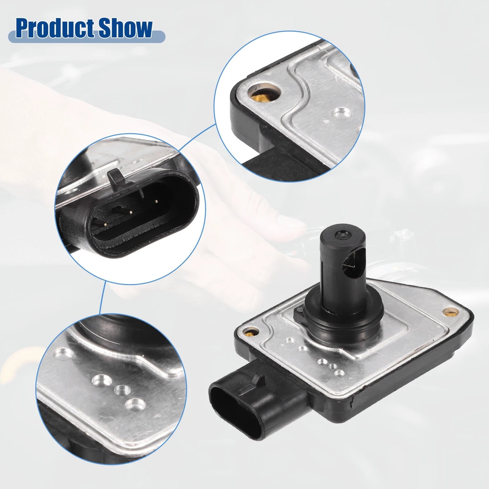 Mass Air Flow MAF Sensor for Chevy Camaro 3.8L (1996–1998)