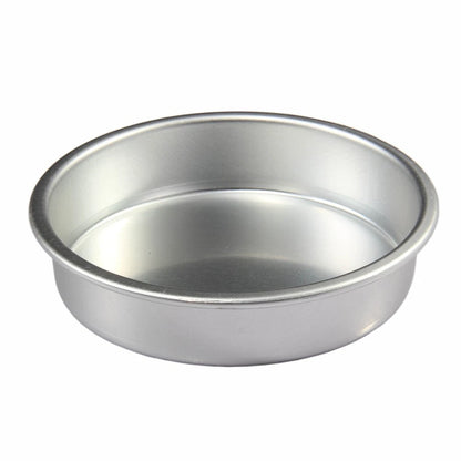 5 Piece Set Aluminum Baking Molds 11CM Opening Diameter