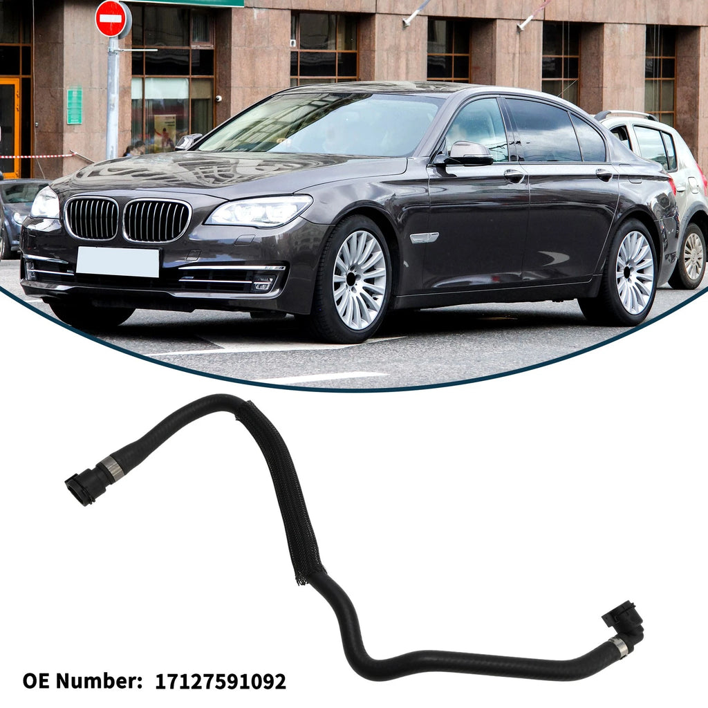 Radiator Hose for BMW F02 760Li (2010–2015) Water Pipe Replacement
