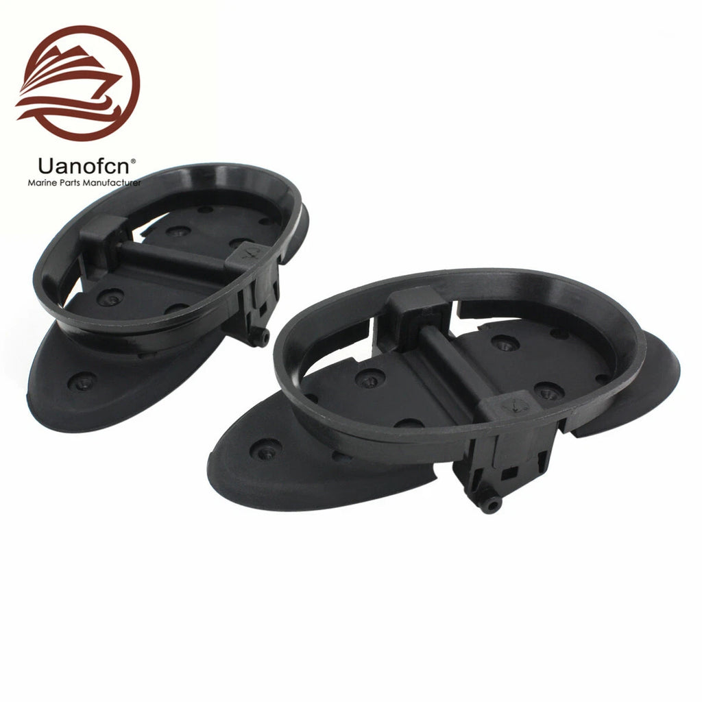 Set of 2 Water Shutter Kits for Mercruiser 5.0L 5.7L V8 & 4.3L V6 (807166A3)