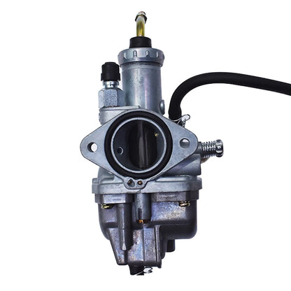 Intake Manifold Boot & Carburetor for Yamaha Breeze 125 YFA1 (1989–2004)