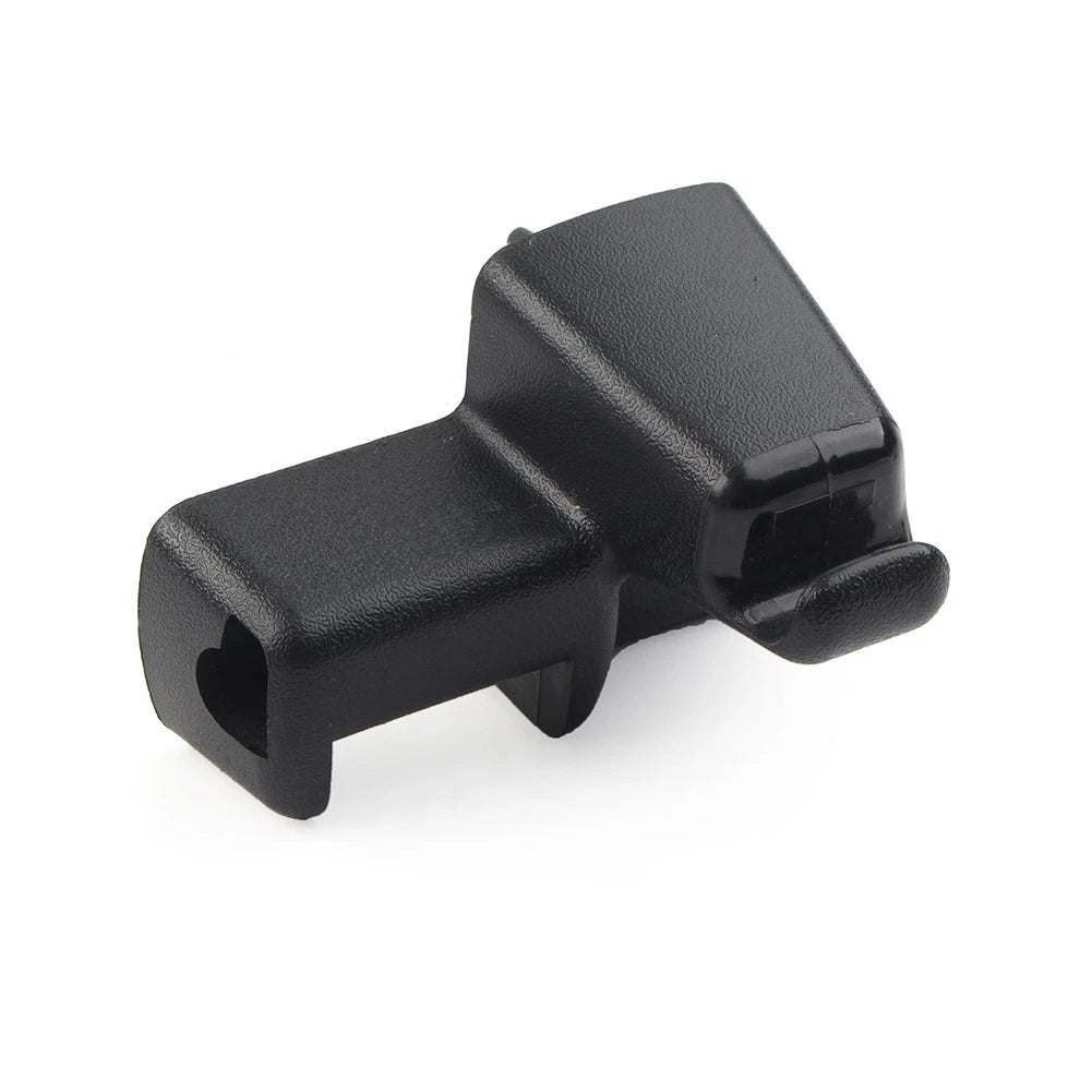Sun Visor Retainer Clip for Land Rover Range Rover L322 (2003–2012) Black Left