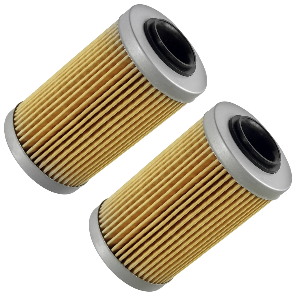 Oil Filter with O-Rings for Ski-Doo Legend V-1000 V1000 (2003–2005)