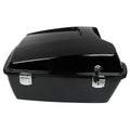 Chopped Trunk with Latch Key for Harley Davidson Touring Glide (1997–2013)
