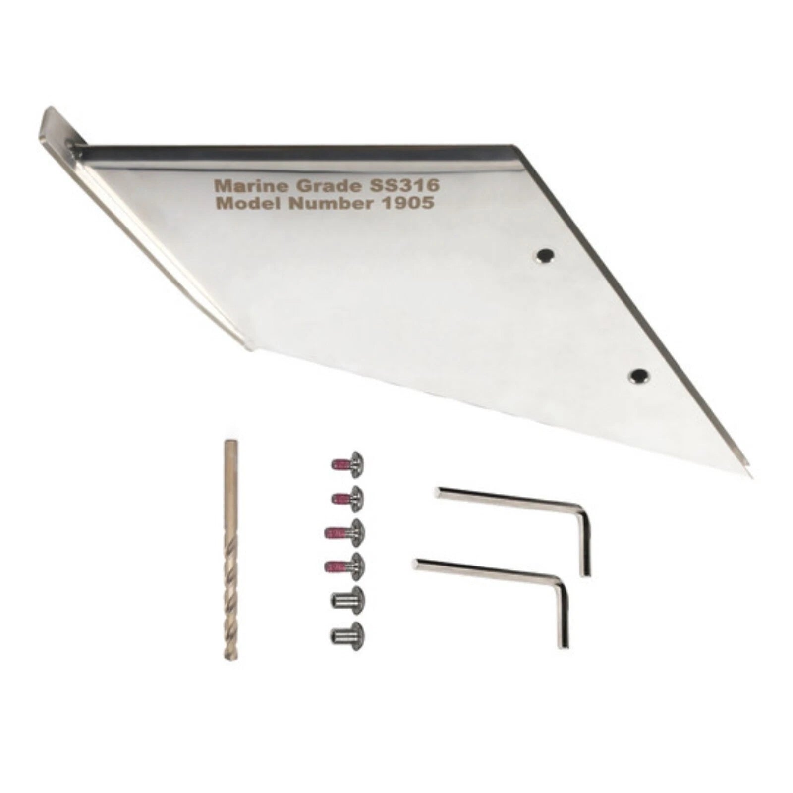 Skeg Guard for Mercury 200-250HP Optimax & Pro XS (27211)