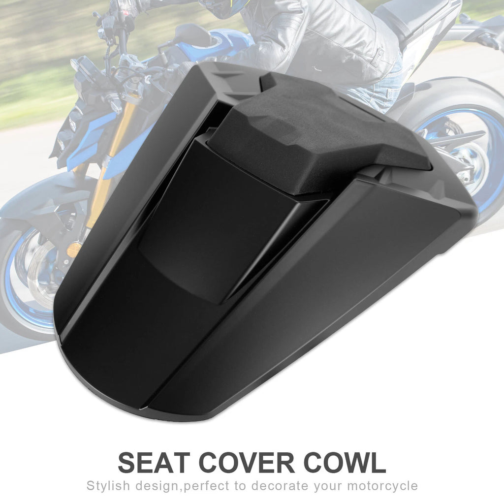Rear Seat Cover Cowl Fairing for Suzuki GSXS 1000 (2021–2024) Matt Black
