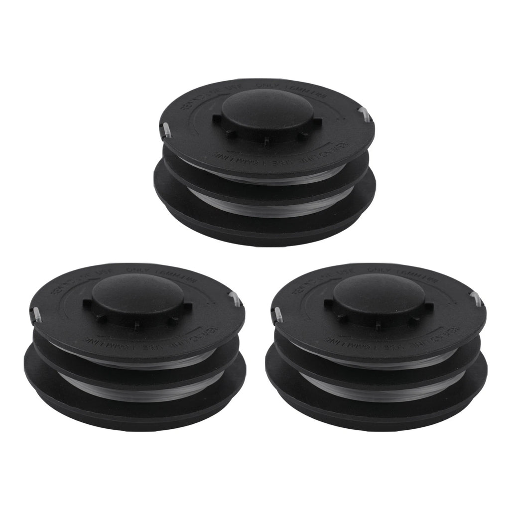 Trimmer Spools for Electric Grass (75mm Diameter)