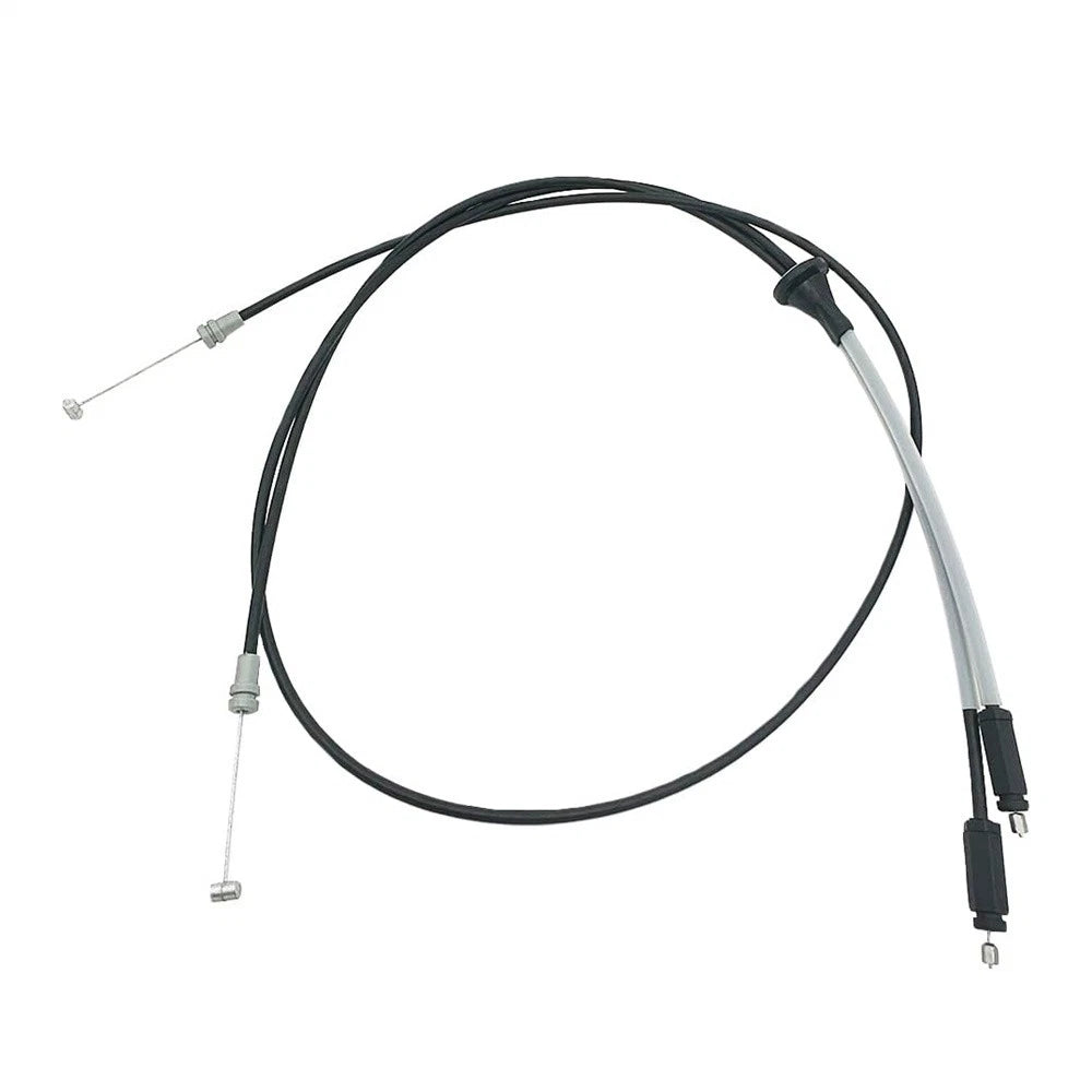 Hood Release Latch Cable for Chevrolet Corvette (1984–1996) 5.7L V8