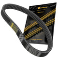 Drive Belt Replacement for Ski-Doo Grand Touring 380 F (2002–2003)