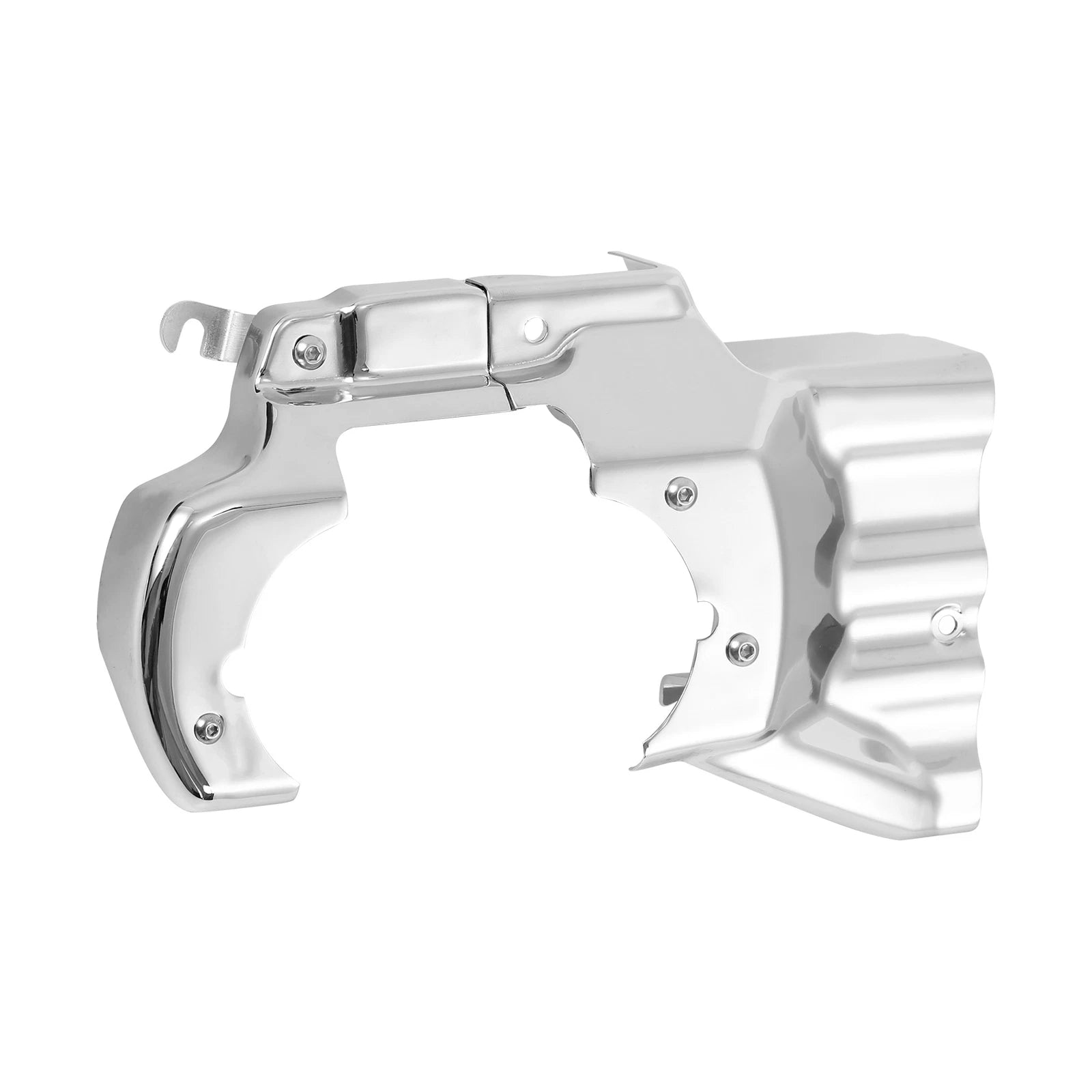Engine Transmission Interface Cover for Harley Softail Standard FXST (2007–2017)