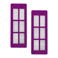 2X Hepa Filter Replacement for Eureka J15 Max Ultra Robot Vacuum