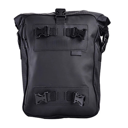 10L Waterproof Rear Tail Seat Bag for Motorcycle
