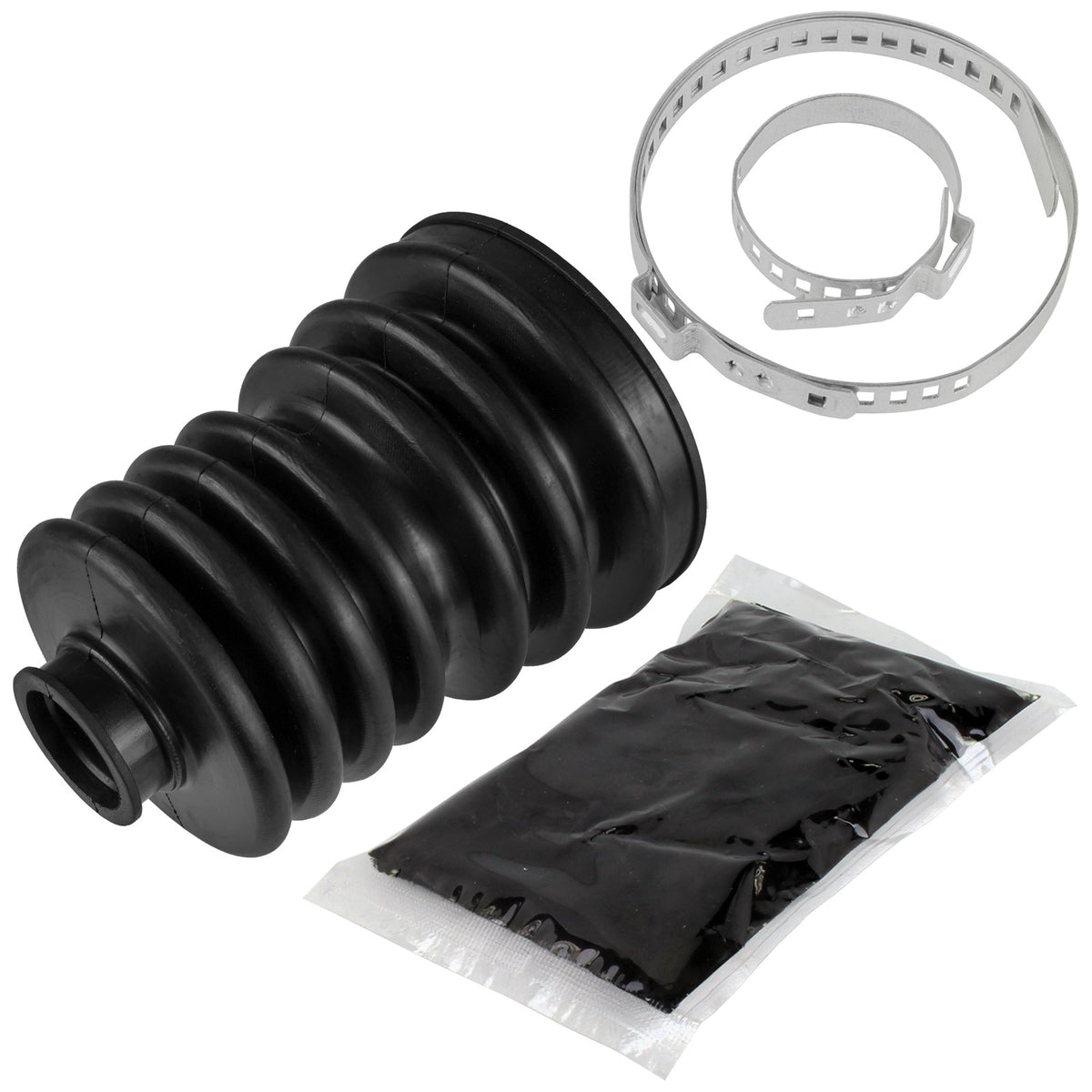 Rear Axle Inboard CV Boot Kit Replacement for John Deere Military M Gator (2013–2013)