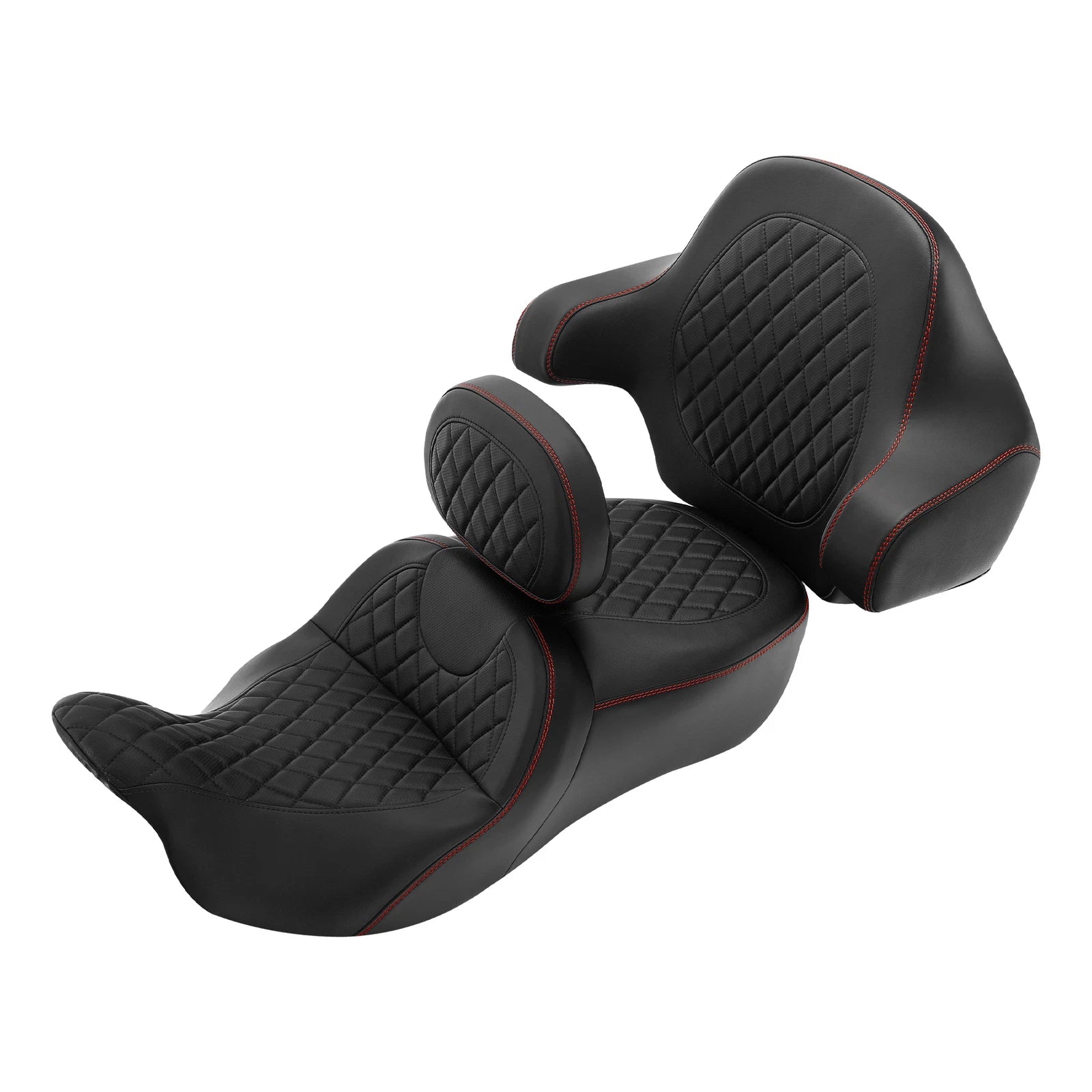 Seat & Backrest for Harley Touring Road Glide (2014–2023)