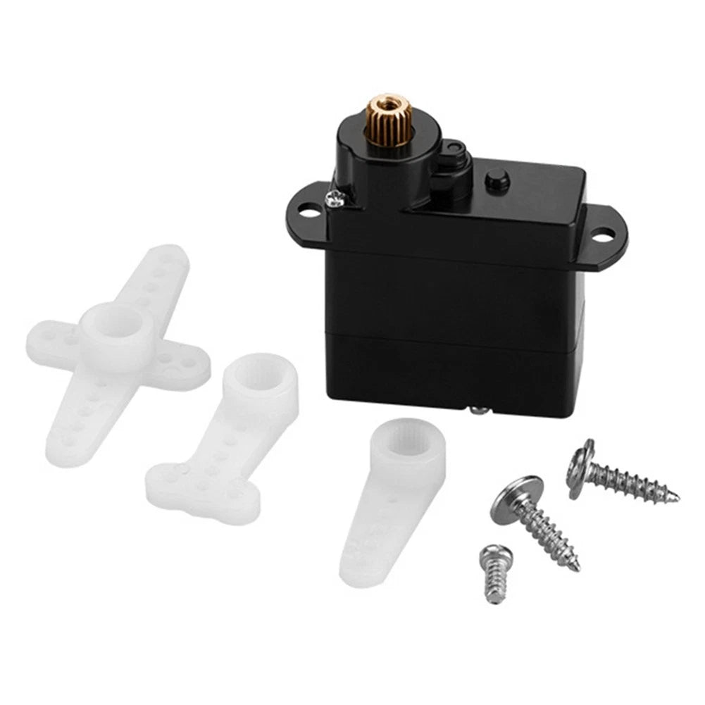 Digital Control Chip for Mini Model Aircraft