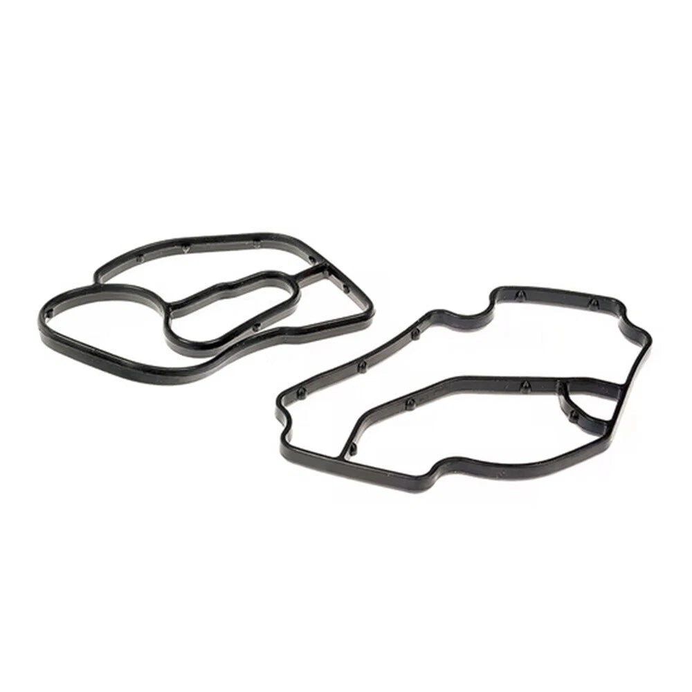 2X Oil Filter Housing Gaskets for Mercedes Sprinter 2500 3500 (2007–2009)