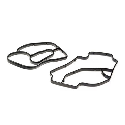 2X Oil Filter Housing Gaskets for Mercedes Sprinter 2500 3500 (2007–2009)