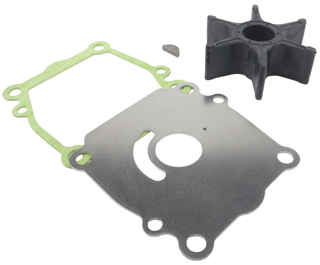 Outboard Water Pump Impeller Repair Kit 17400-87E00 for Suzuki 60-100 HP (1990–2023)