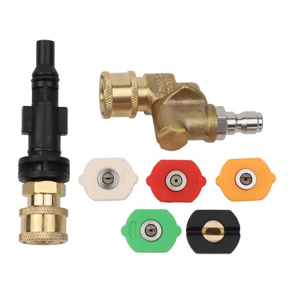 Cleaning Nozzle for LAVOR Foam Pot Adapter