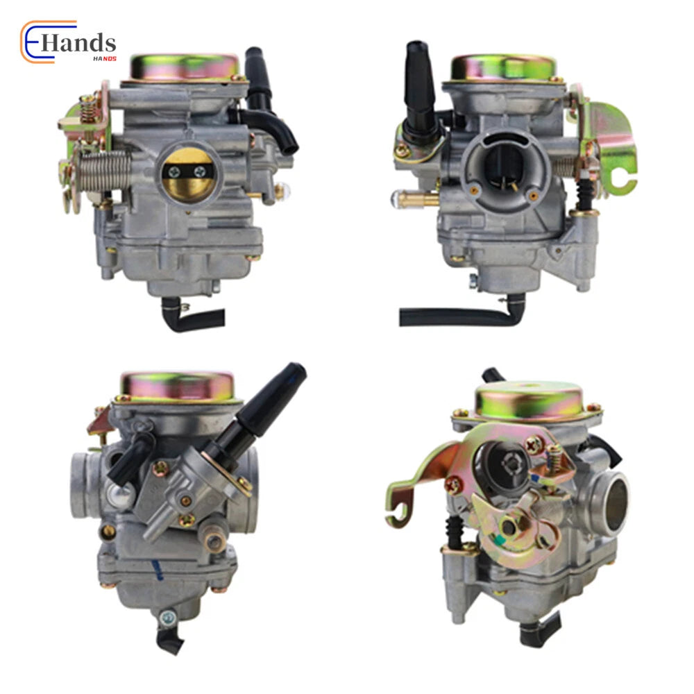 Carburetor for Yamaha Raptor 90 ATV (2009–2013) 90cc Four Stroke