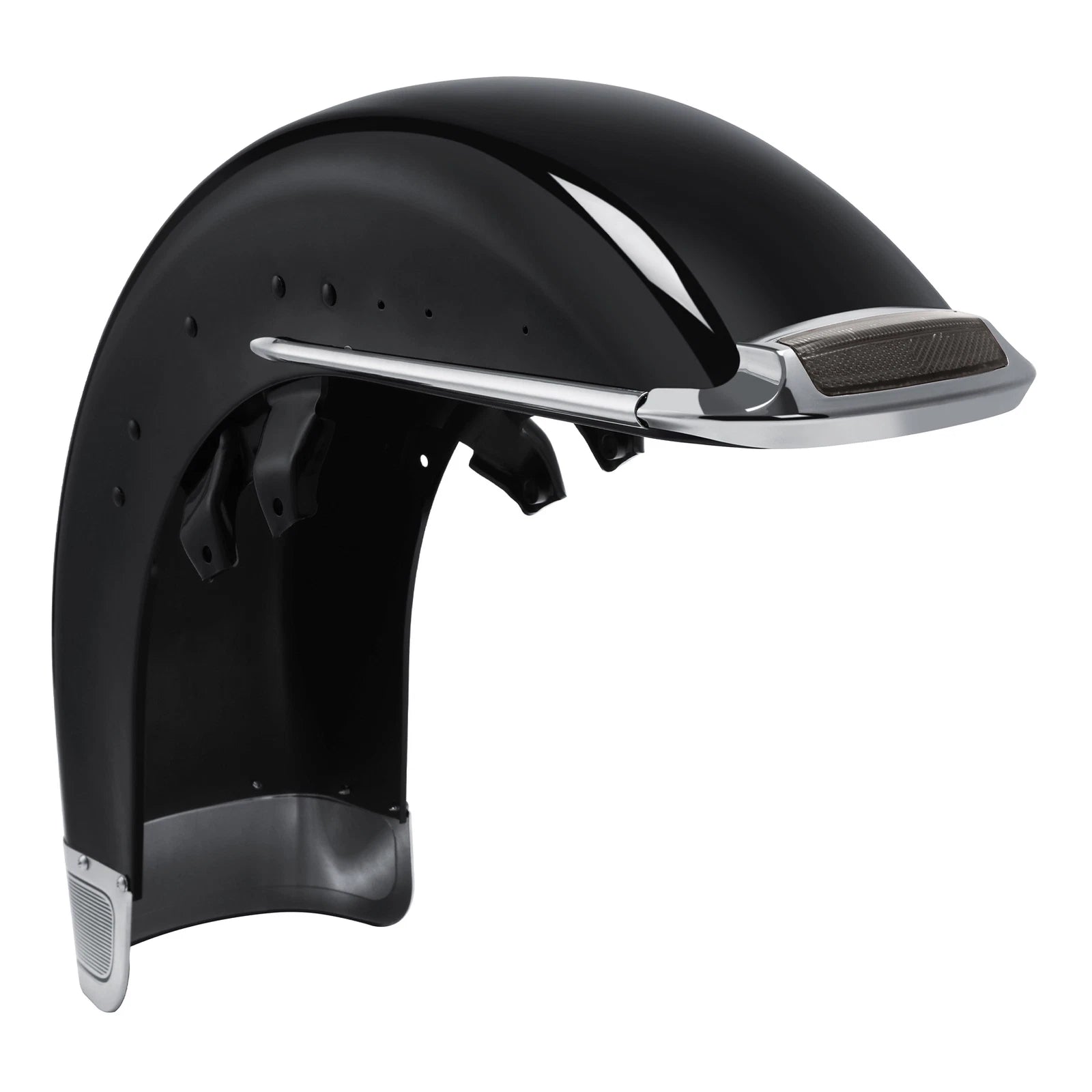 Front Fender Assembly for Harley Electra Glide Road King (1989–2013)