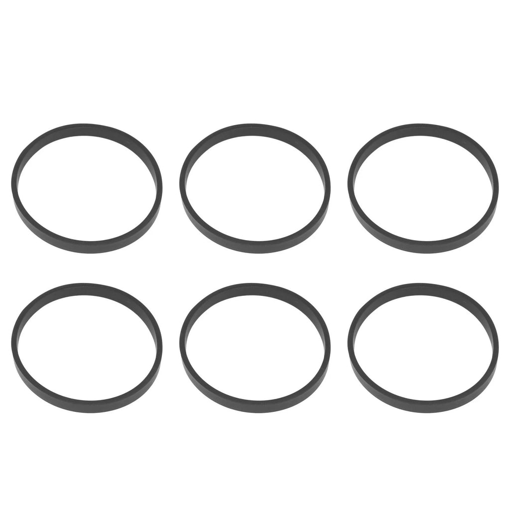 6pc Intake Manifold Gasket Set Replacement for BMW 435i X5 M6 X6 (2013–2020)