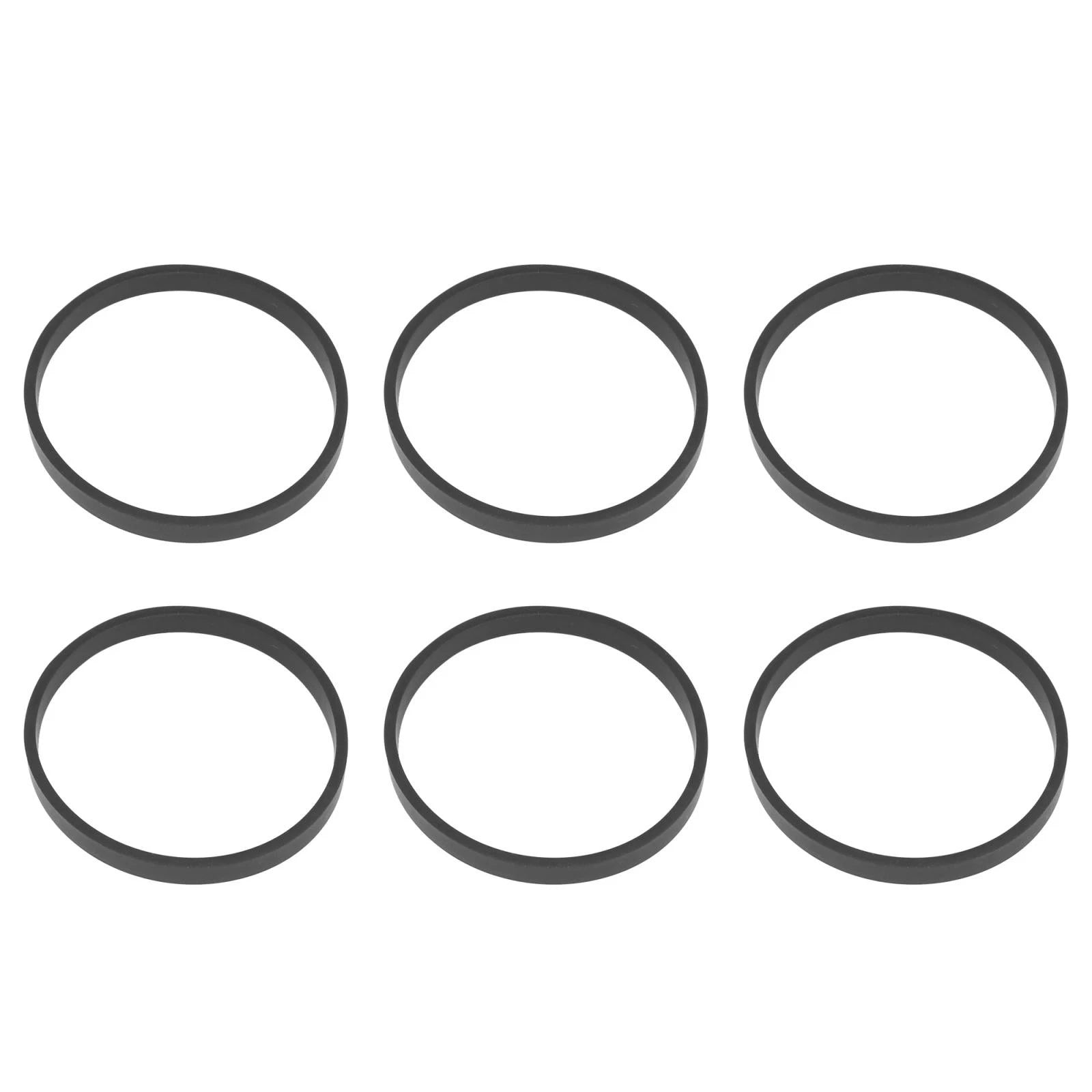 6pc Intake Manifold Gasket Set Replacement for BMW 435i X5 M6 X6 (2013–2020)
