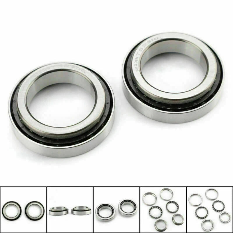 Steering Stem Bearing Seal for Kawasaki ZR1000, KLE650, ZR800, ZX636 (All Years)