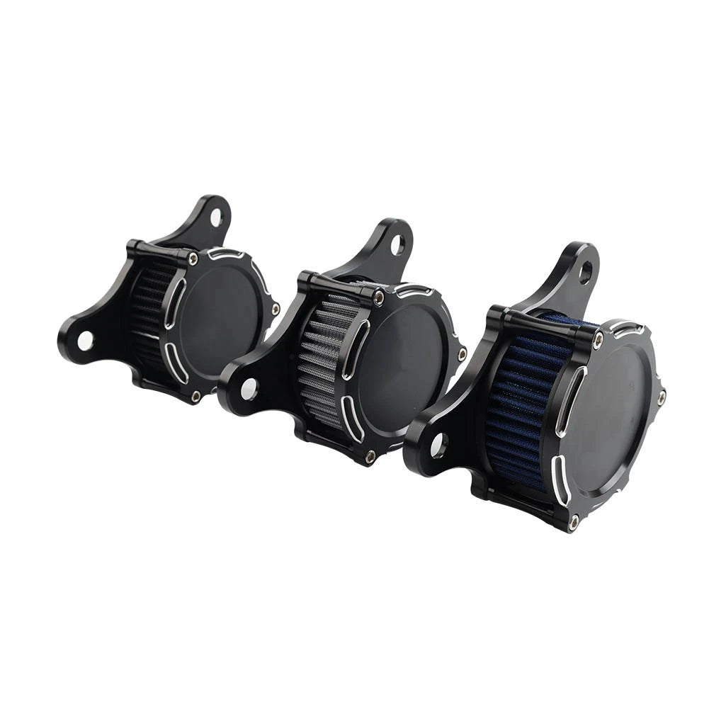 Air Cleaner Intake Filter for Harley Road Glide King Dyna Softail