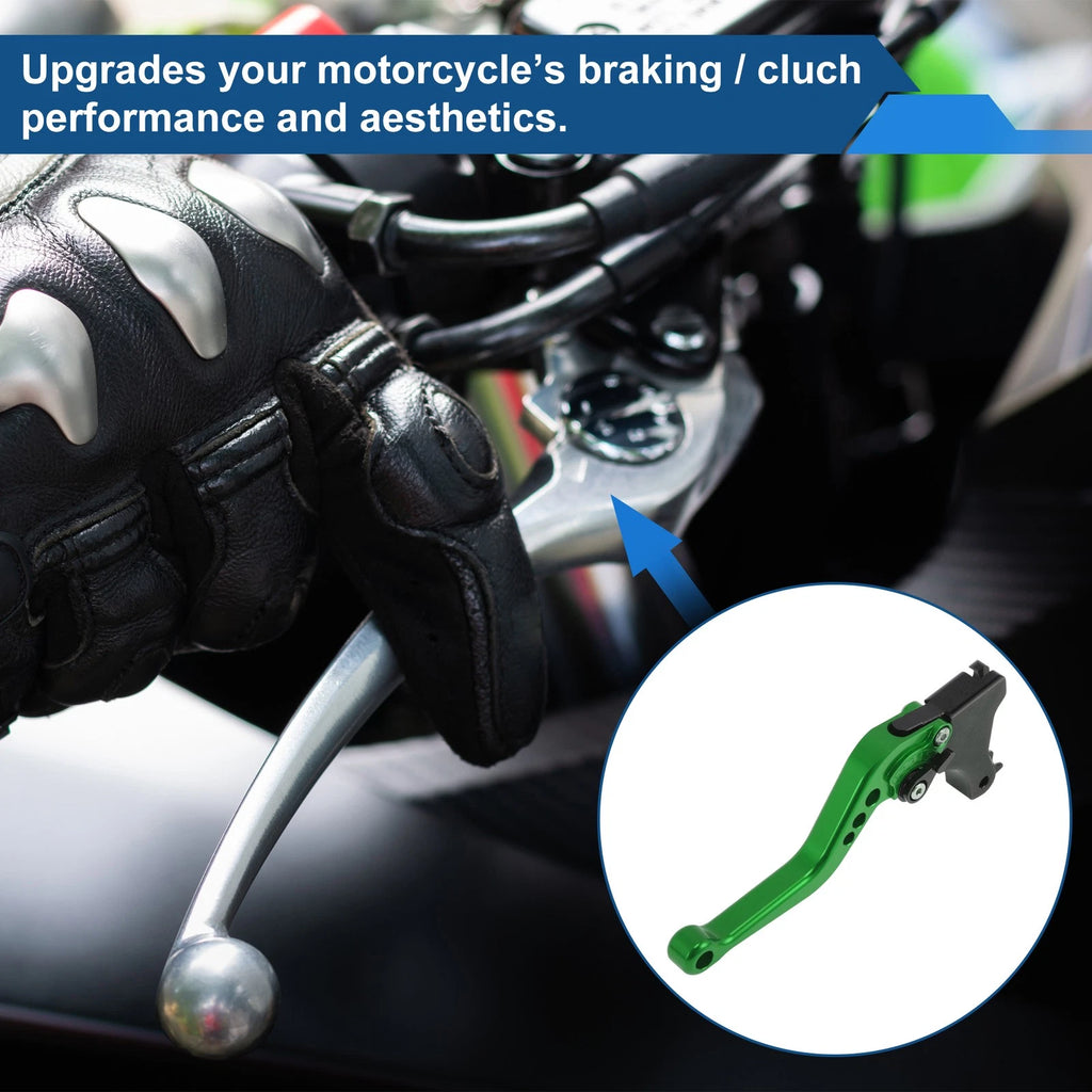 Adjustable Brake Clutch Levers for BMW F650GS 2008–2012 1 Pair