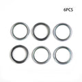 Washer Crush Gasket for