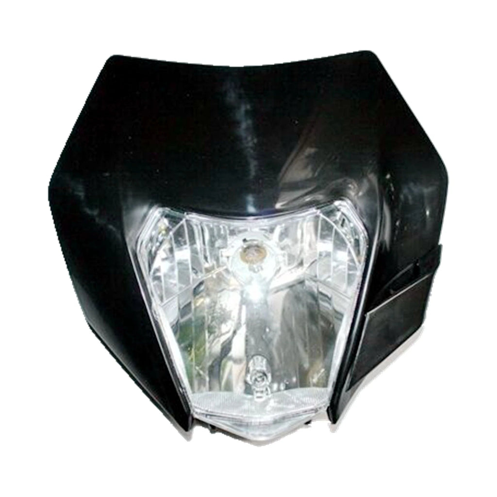 KTM Style Regulator Rectifier Headlight for Dirt Motorcycle (PIT)