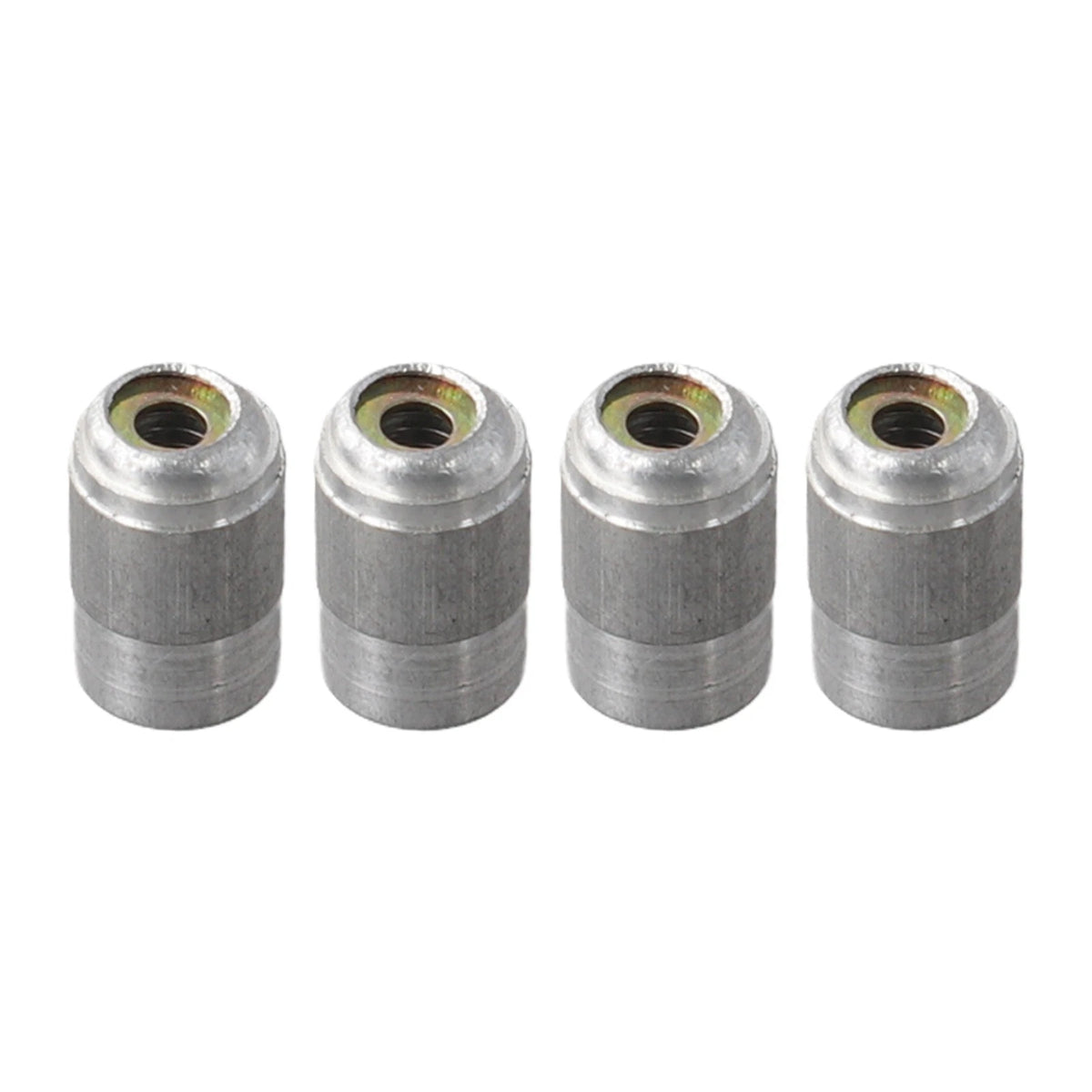 Set of 4 Oil Tank Vent Valves for Chainsaw (Direct Fit)