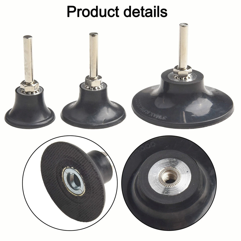 Sanding Disc Holders for Most Tools (Compatible)