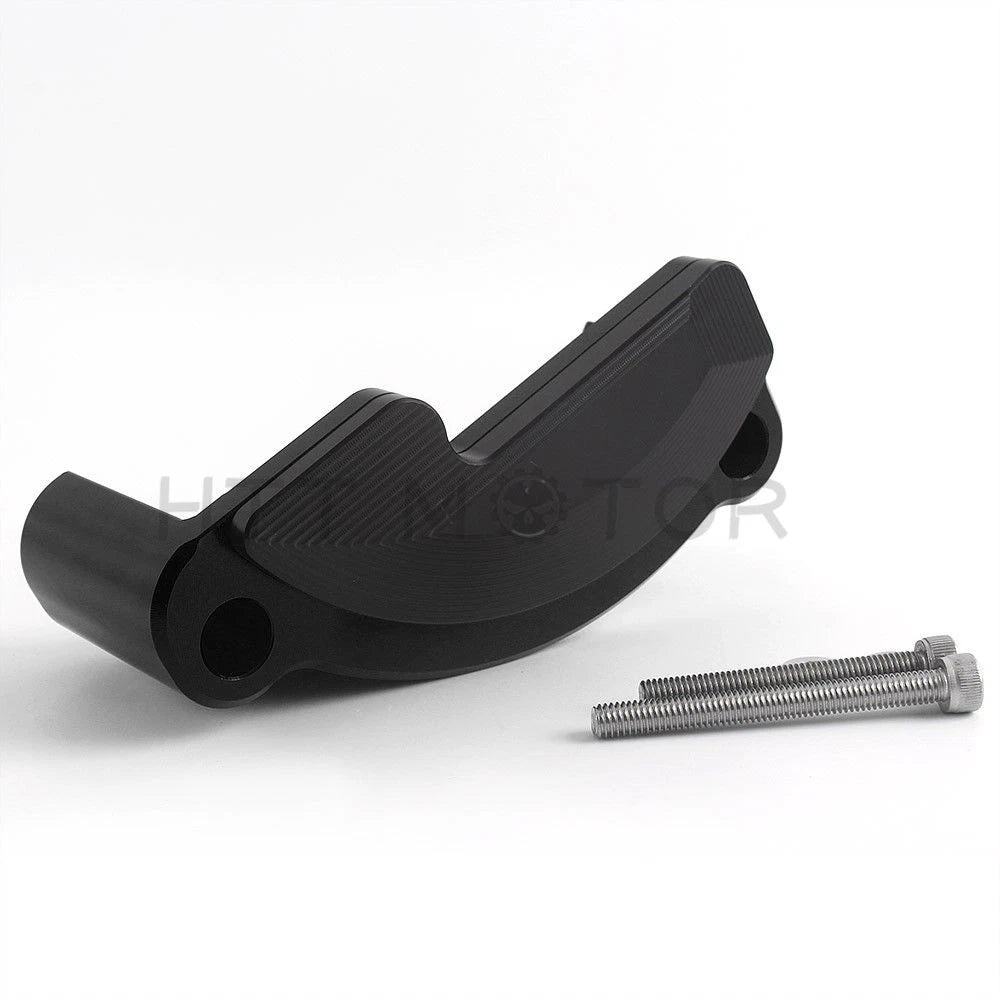 Left Engine Cover Case Slider Guard Protector for KTM 1290 Super Duke R (2014–2023)
