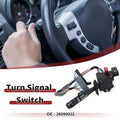 Turn Signal Switch Lever Replacement for Chevrolet C4500 C5500 (1999–2009)