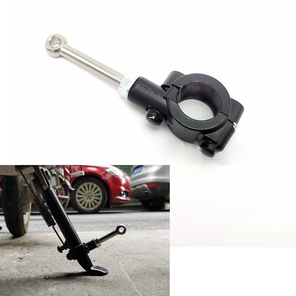 Side Stand Support Bar for Motorcycle