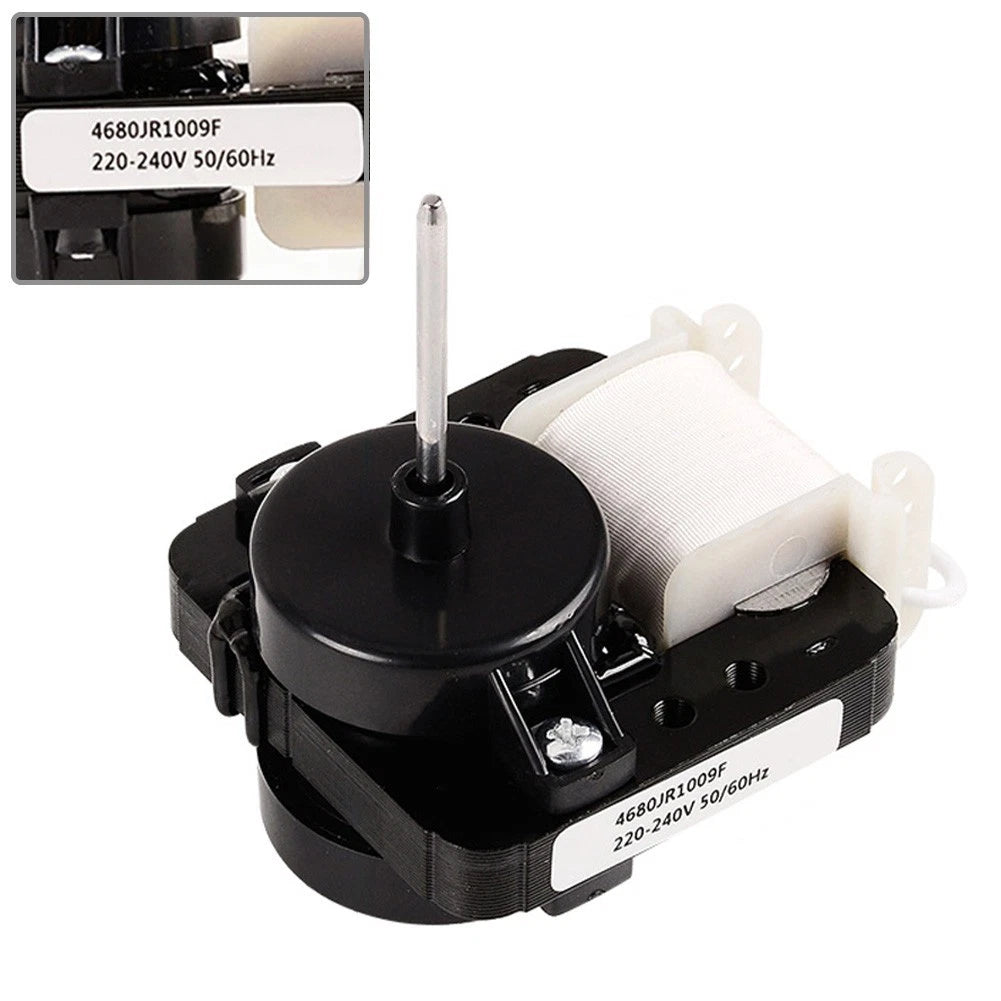 Fan Motor Replacement for 220V-240V Vehicles