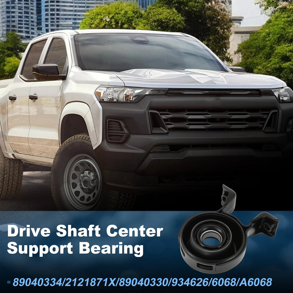 Drive Shaft Center Support Bearing Replacement for Chevrolet Colorado (2004–2012)