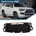 Dashboard Dash Cover Mat Sun Protector for Subaru Levorg VN (2015–2023)