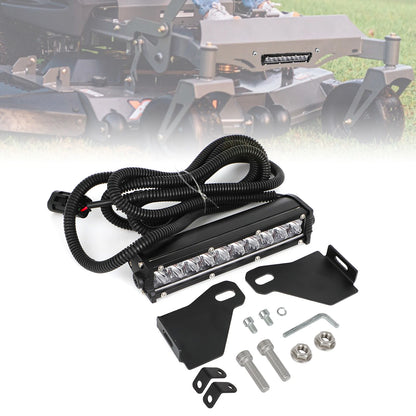LED Light Bar w/ Bracket Hardware Kit for Spartan Mowers (486-0052-00)