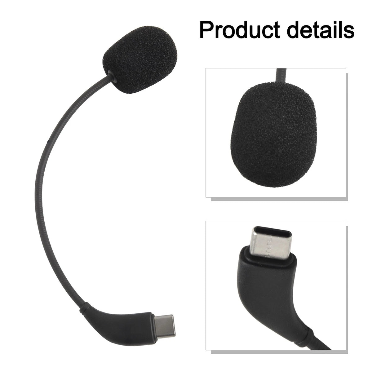 Omnidirectional Microphone for Gaming and Streaming Experience